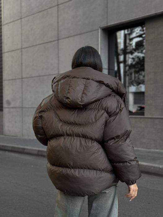Куртка пуфер Object