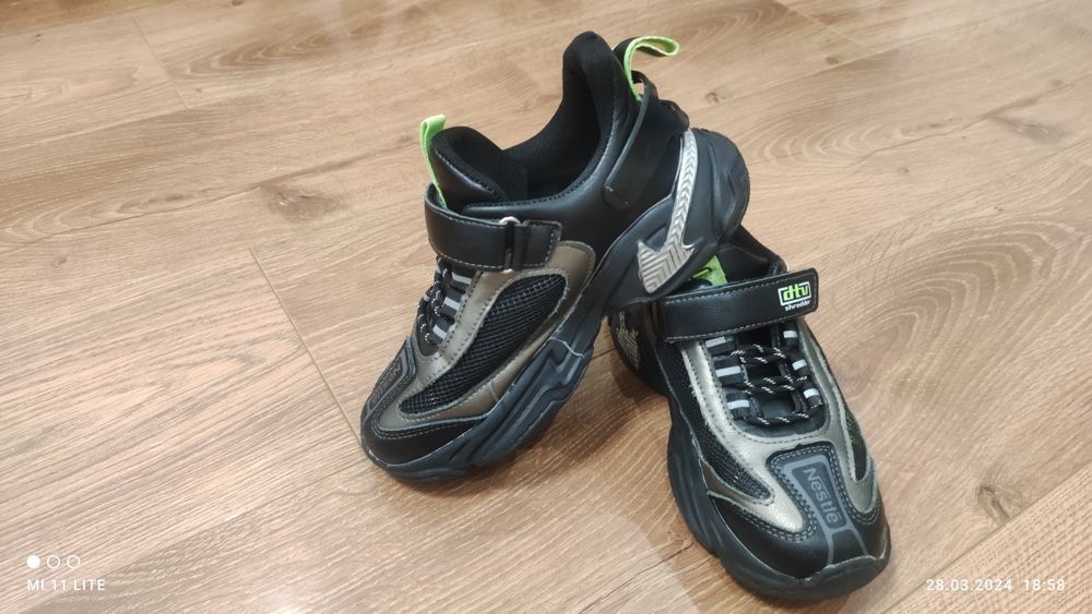 Кросівки для хлопчика