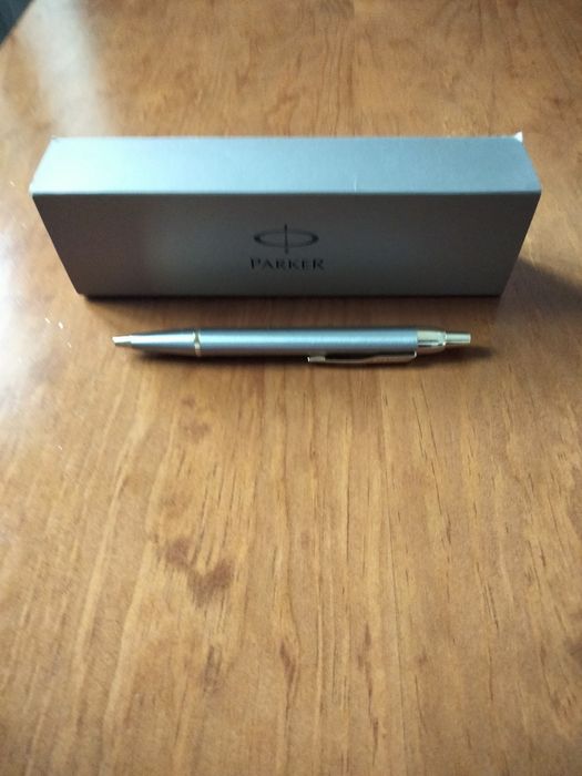 Caneta marca Parker