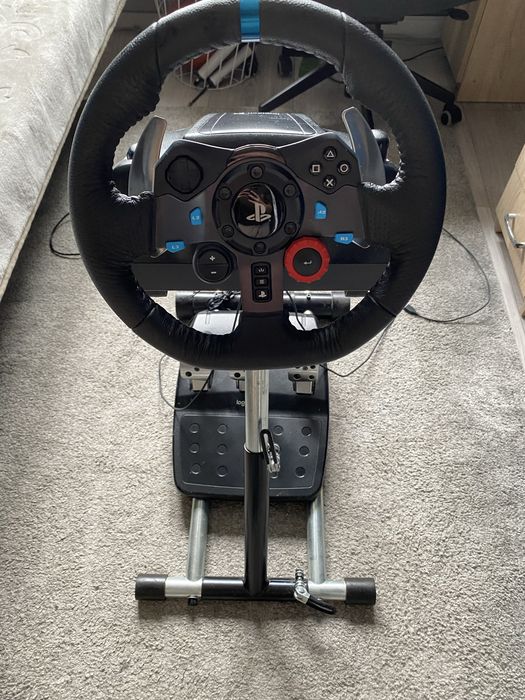 Logitech g29 + stojak