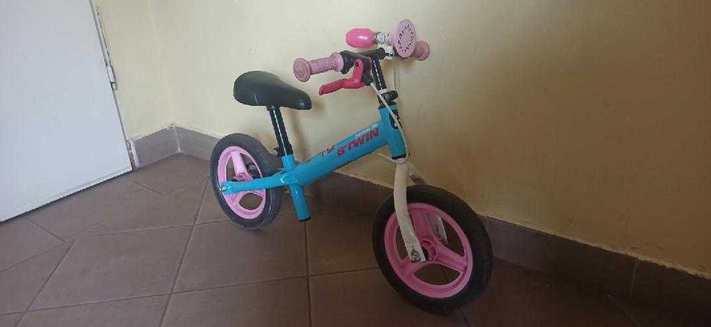 Rower biegowy dla dzieci