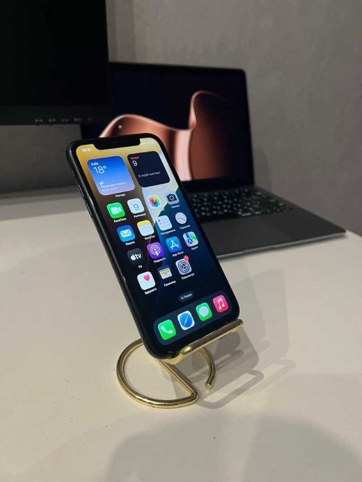 iPhone XR 128GB Black / Neverlock