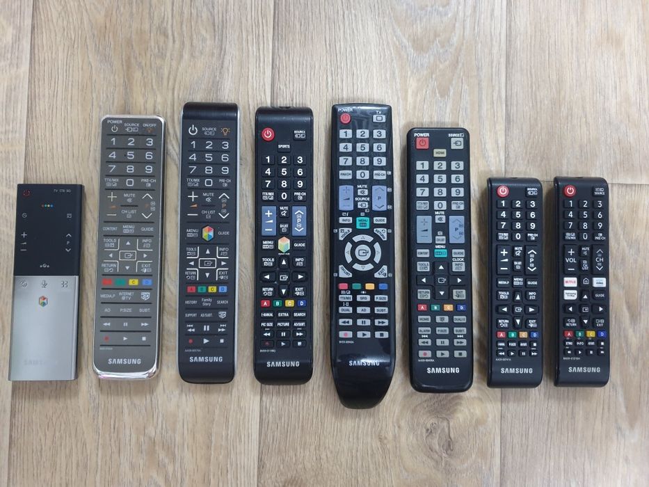 Samsung оригинал пульт д/у