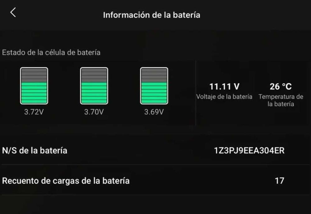 Drone Dji Air2S completo