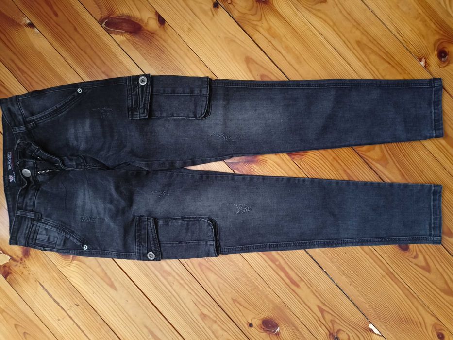 Джинси, штани для хлопця