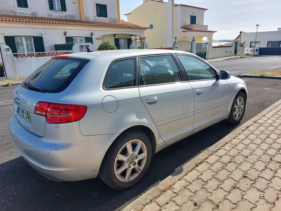Audi A3 2.0 TDI 140 cv