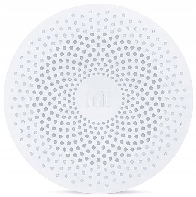 Głośnik przenośny Xiaomi Mi Compact Bluetooth Speaker 2 biały