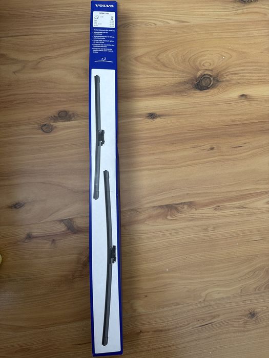 Wycieraczki Volvo