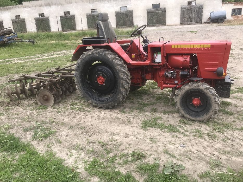 Продам дискову борону 1, 3 м