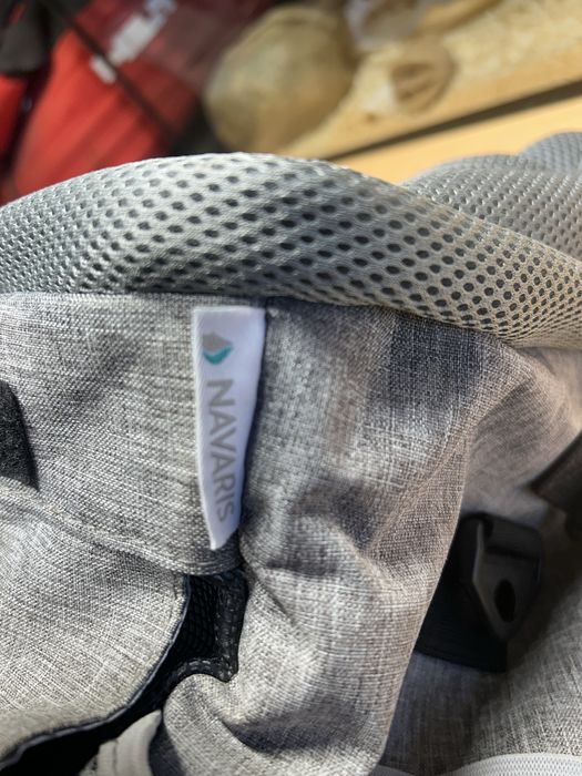 Navaris plecak -Koszyk rowerowy przedni dla psa lub kota