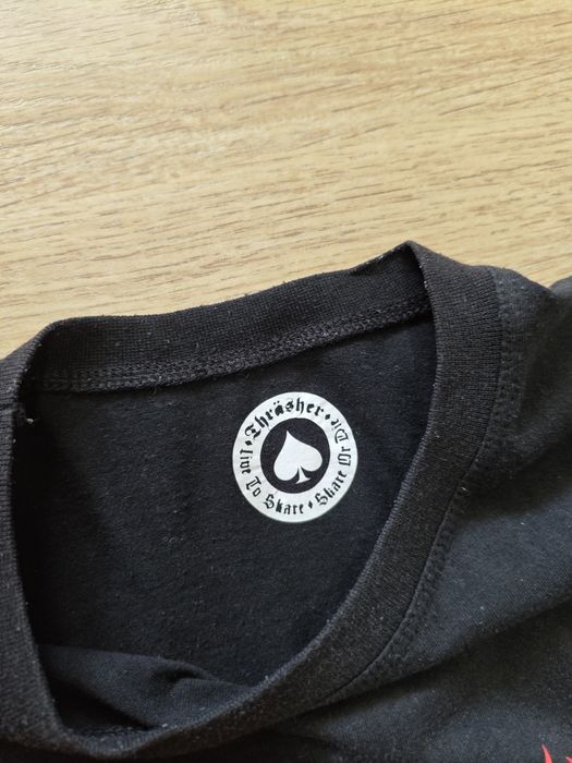 Футболка Thrasher