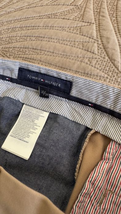 Calças Chino - Tommy Hilfiger