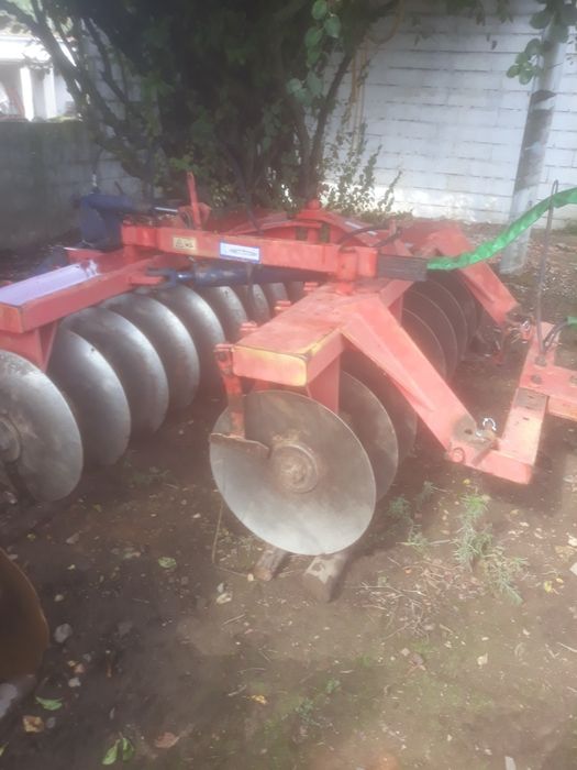 Limpeza de terrenos agrícolas.