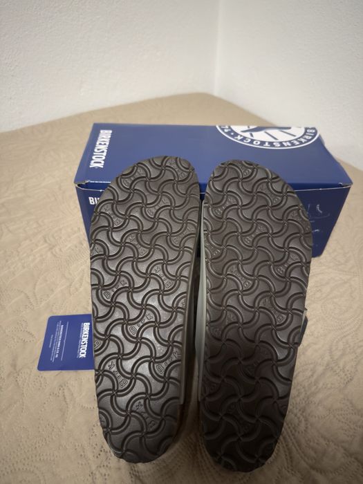 Birkenstock Arizona Cinza 42