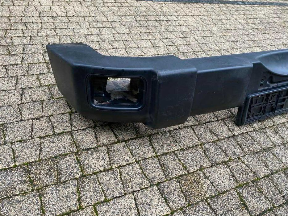 Jeep Wrangler JK Zderzak Tył Tylny