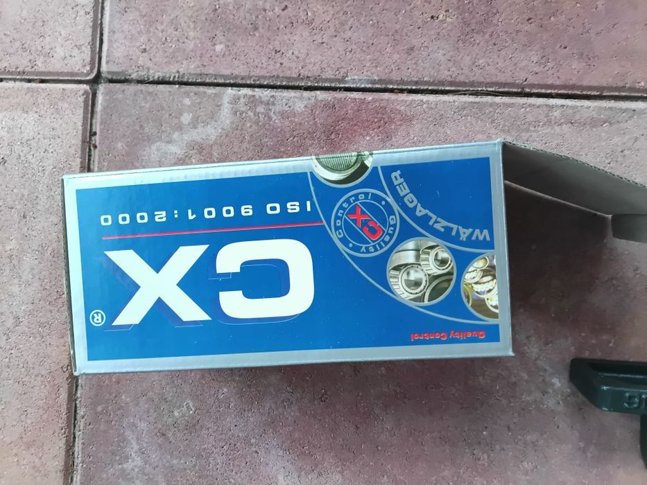 Zespół łożyskowy UCP206 CX