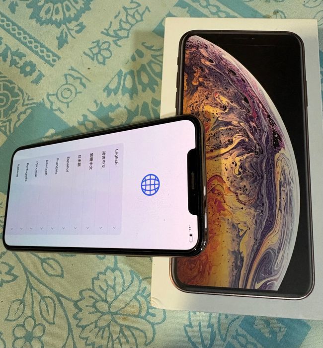 iPhone XS Gold 64GB