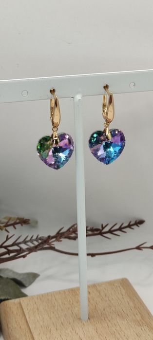 Kolczyki stal chirurgiczna