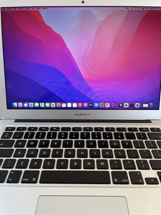 Macbook Air 2017 13’