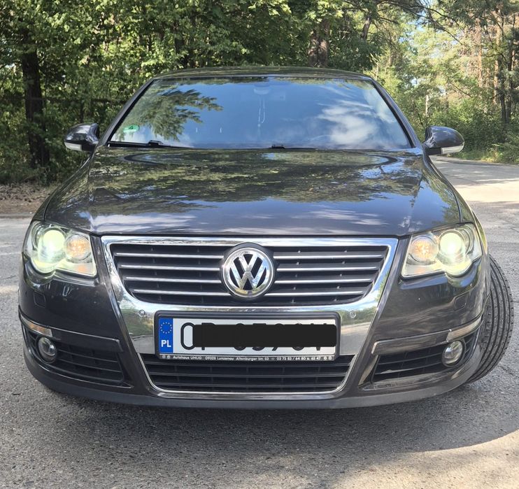 Volkswagen Passat 2.0 Automat