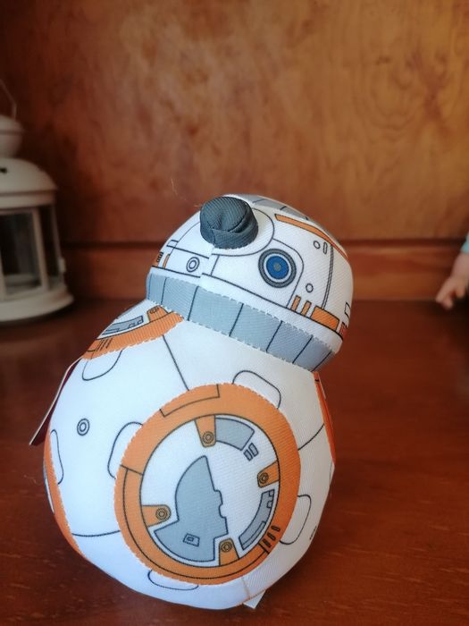 Peluche 16 cm - BB8 - Star Wars - Disney