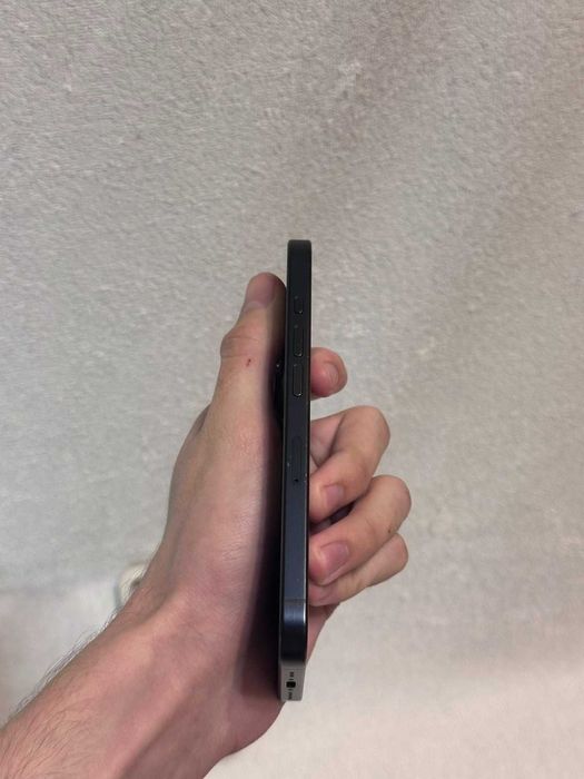 Телефон Apple iPhone 15 Pro 256 GB Blue Titanium Neverlock. (физ+есим)