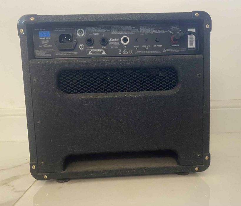 Gitara elektryczna Gibson SG Specjal Faded WB CH ze wzmacniaczem