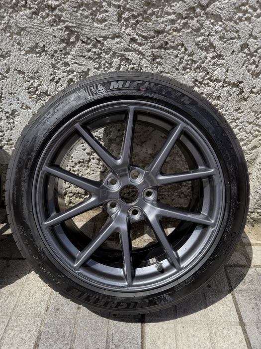 Jantes Tesla Model 3