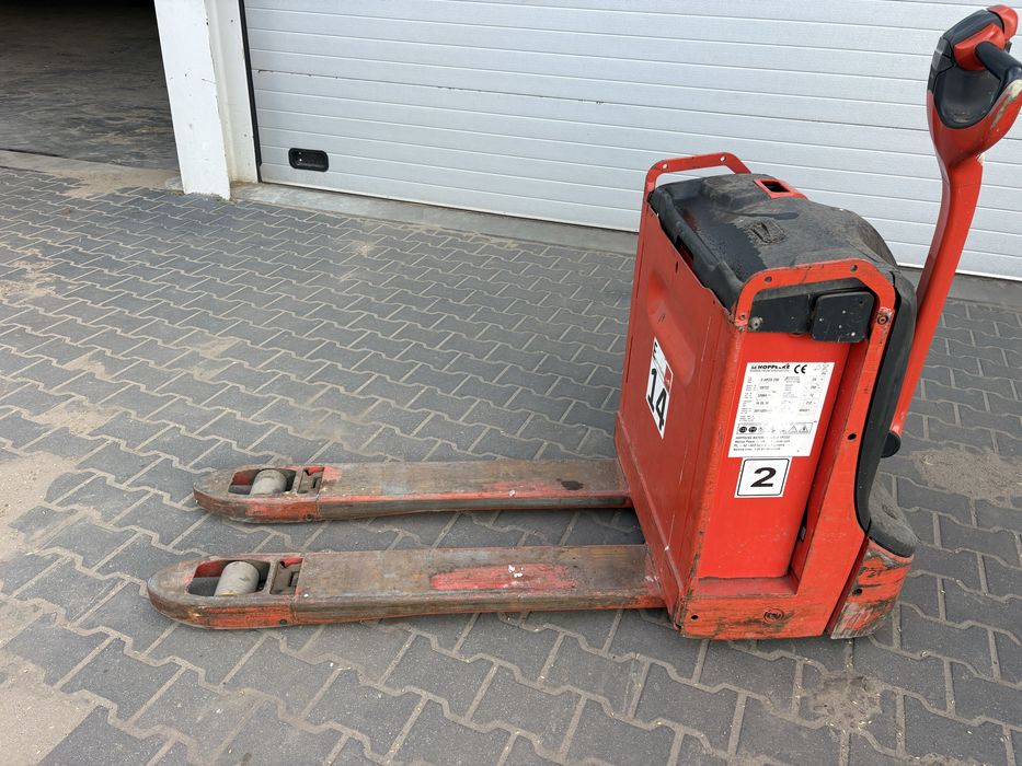 Paleciak linde T18