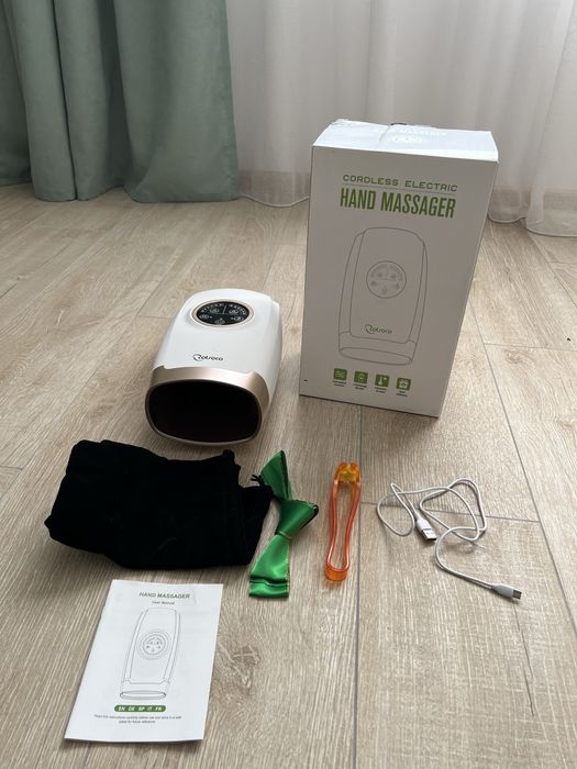 Масажер для рук новий ,підійде на подарунок