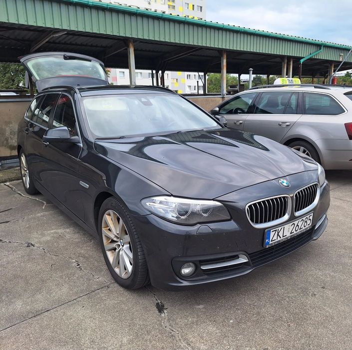 BMW Seria 5
