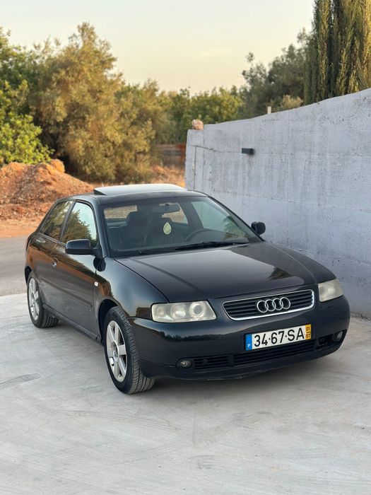 AUDI A3 1.6 2001