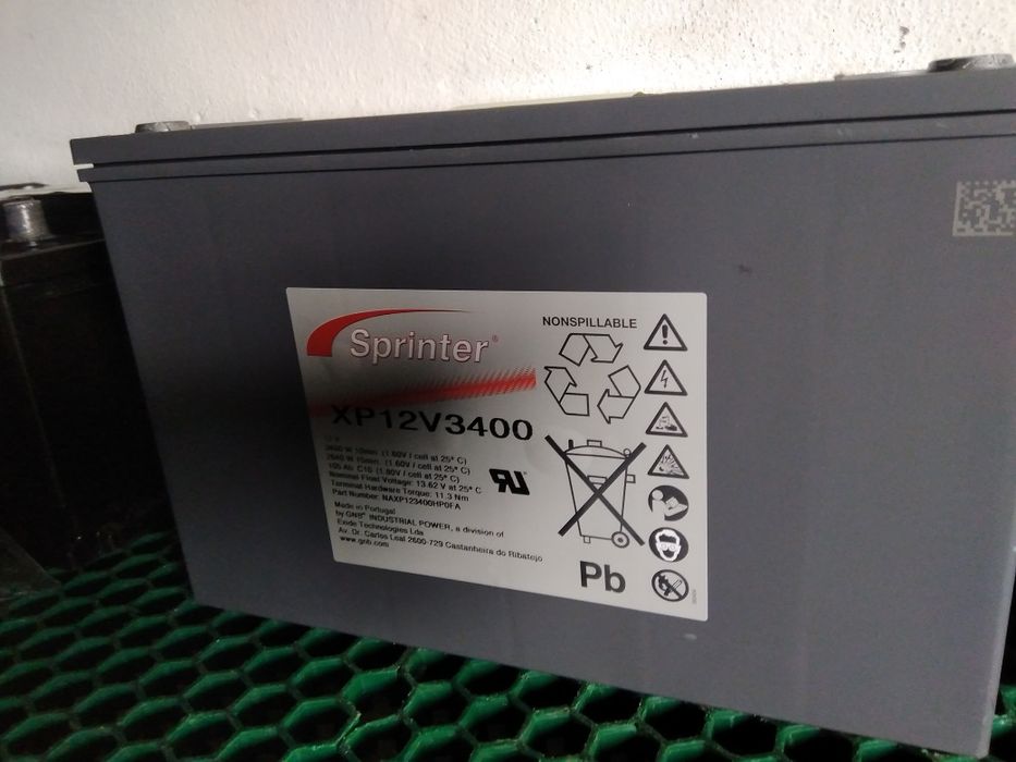 Baterias originais para carros alemães START-STOP