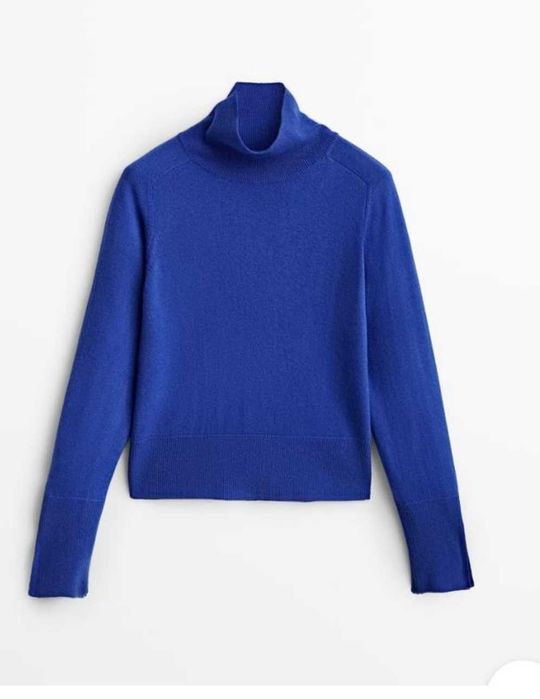 Свитер Massimo Dutti