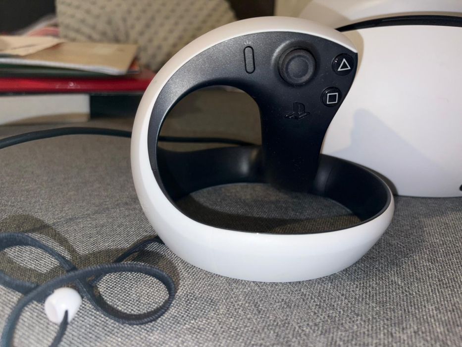 Okulary do grania PS VR2