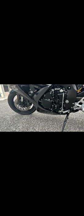 Suzuki GSXR 600 K8