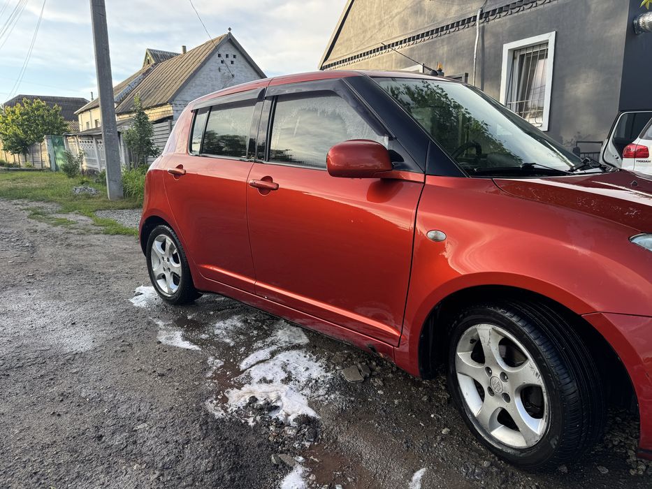Suzuki swift 2007
