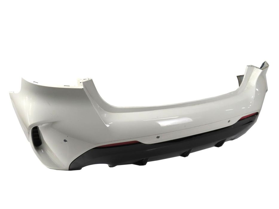 Parachoques Traseiro Pack M Usado / Original Bmw 1 (F40) 51129881580