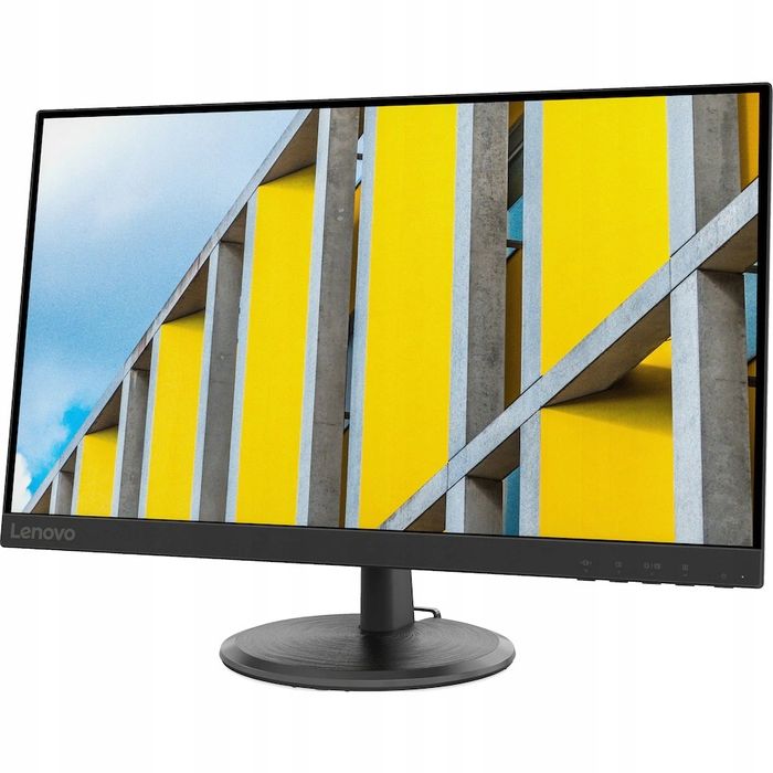 Monitor Led Lenovo C27-35 (Uszkodzony)