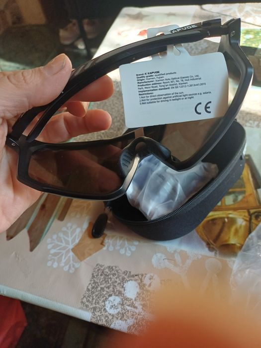 Spzedam nowe okulary sportowe