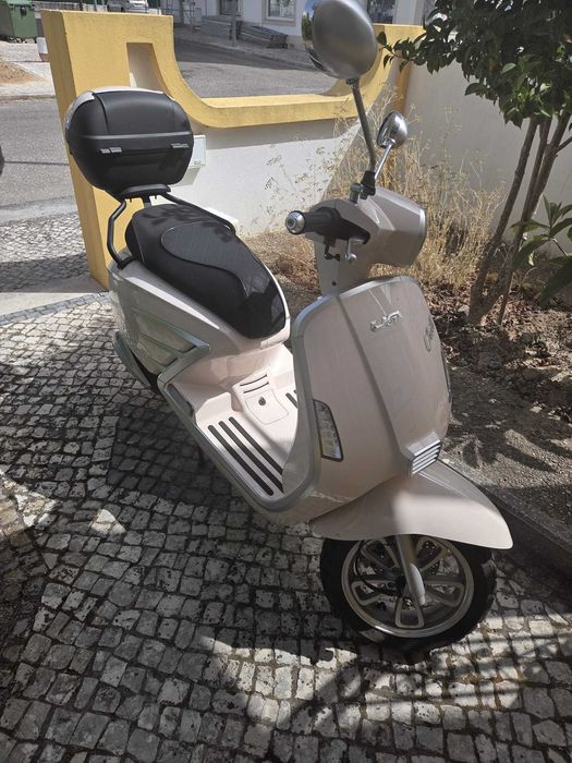Scooter Chill  125cc