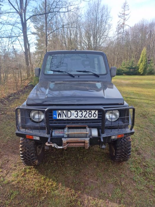 Suzuki Samurai 88r.