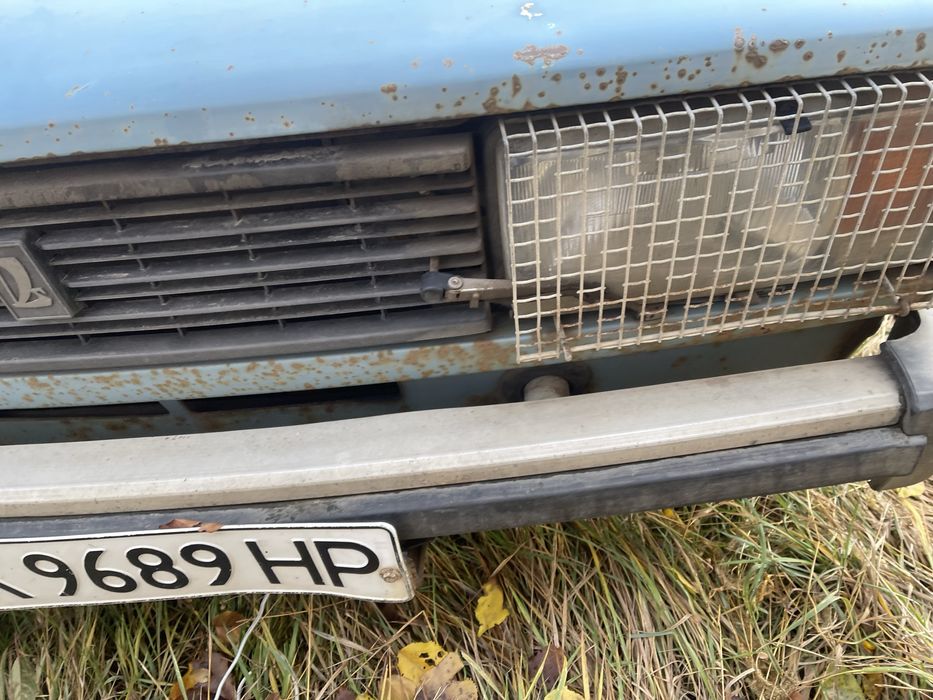 Бампер  ваз2105  2103