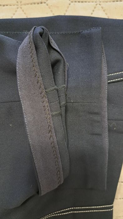 Old CELINE Phoebe Philo Вовняні брюки оригінал (75% вовна)(36/S-38/M)