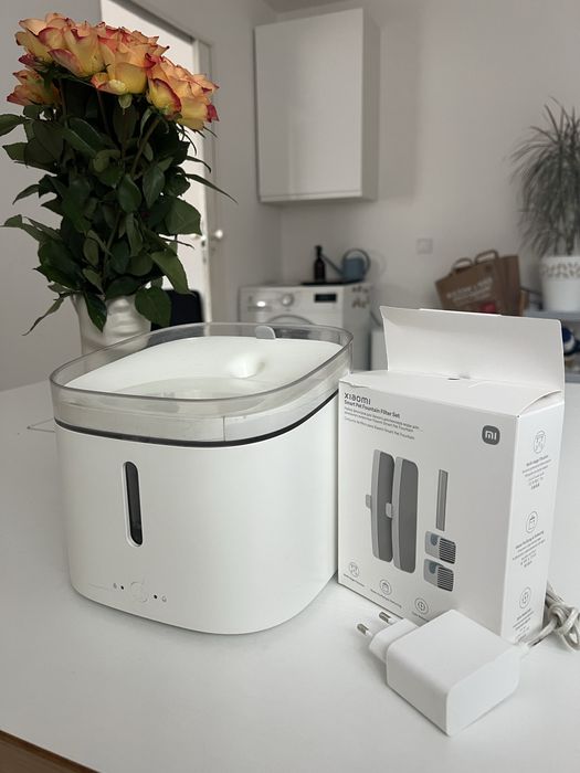 fontanna dla kota Xiaomi, Poidełko