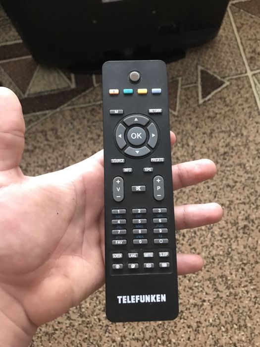 Телевізор Telefunken