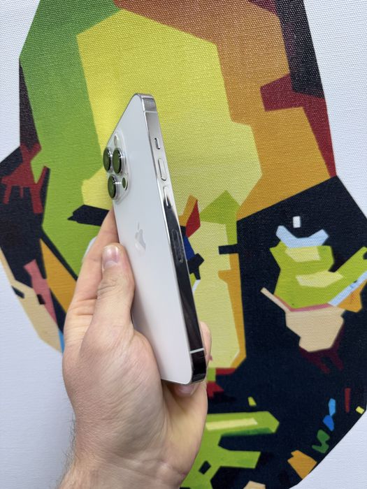 iPhone 13Pro 256Gb Silver Never lock