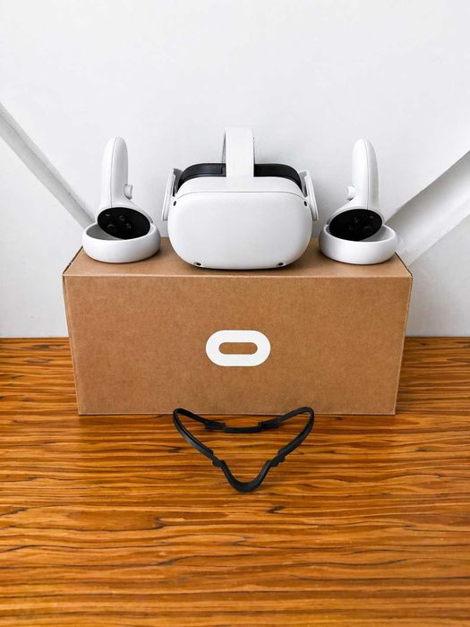 Gogle Meta oculus quest 2 II VR wirtualna rzeczywistość Okulary