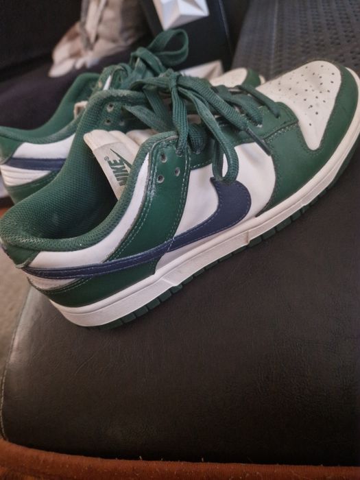 Nike Duke Low 38,5 Oryginalne