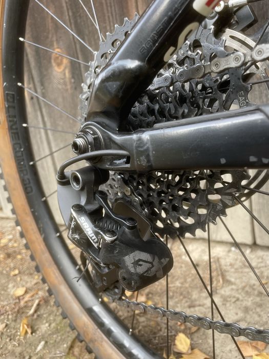 Trek Slash 8 kola 29”, rozmiar L 19,5 -po serwisie